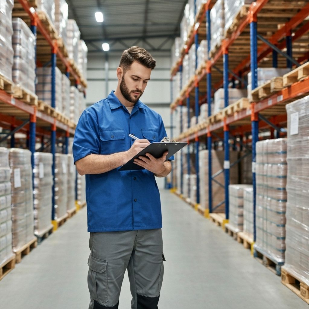 Warehouse Operations